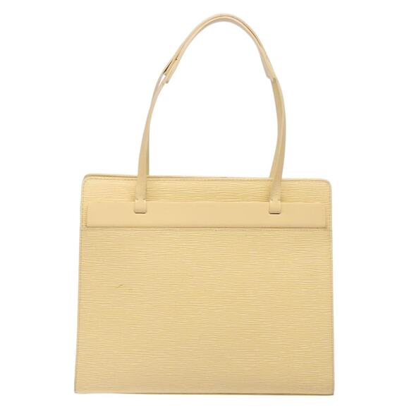 LOUIS VUITTON Epi Croisette PM Tote Bag Vanilla M5249a M5249a - Picture 3 of 12